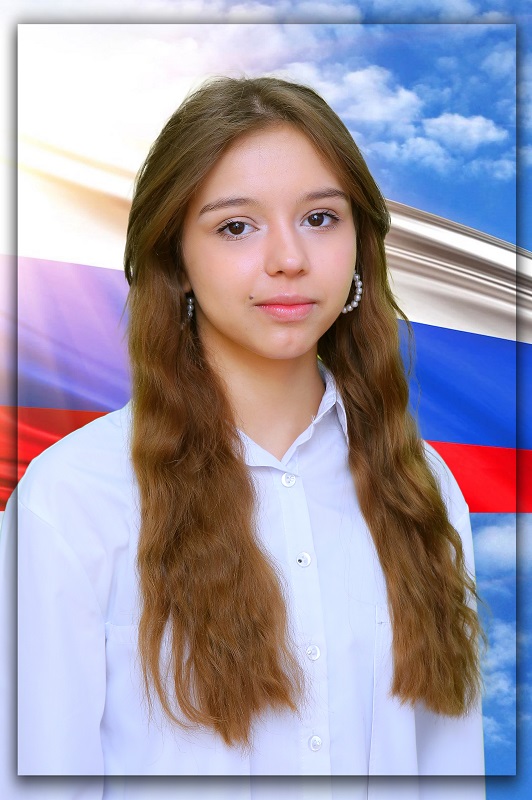 Околелова Арина Яковлевна.