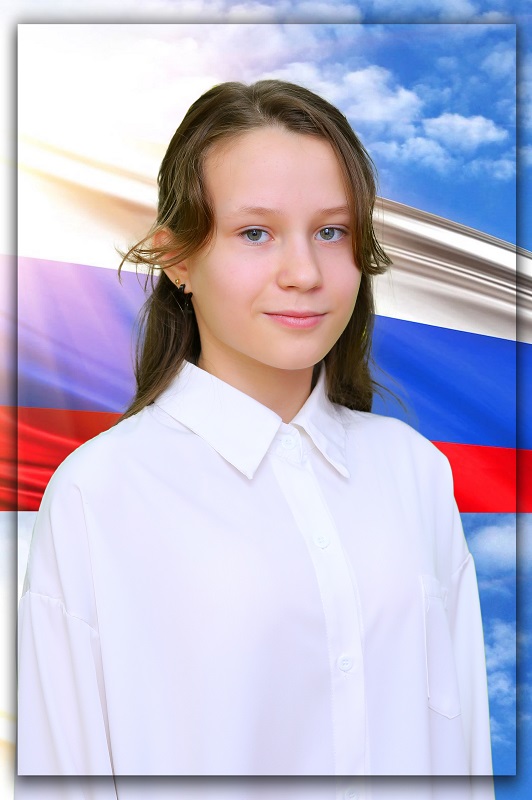 Цехмейстер Анастасия Андреевна.