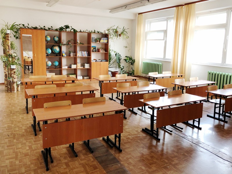 Школьный кабинет Школьный кабинет