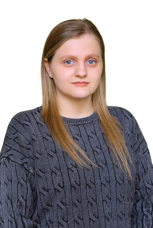 Тярт Нина Олеговна.