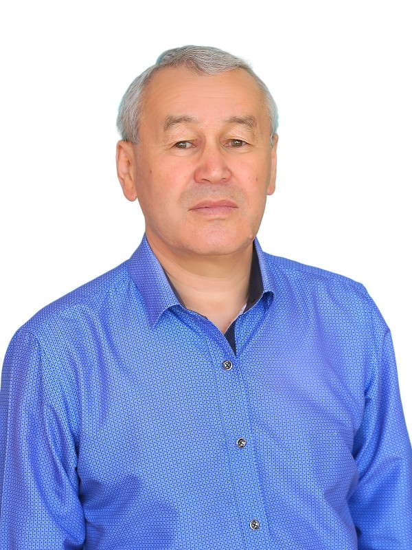 Бекбулатов Аскар Мауметович.