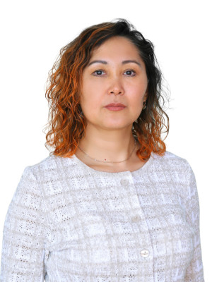 Шарипова Сауле Жакуповна Шарипова Сауле Жакуповна
